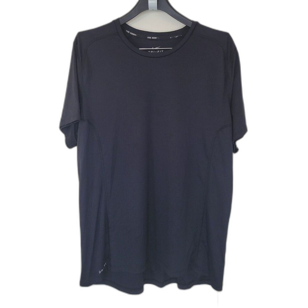 Men's Nike Black Dri-Fit Shirt